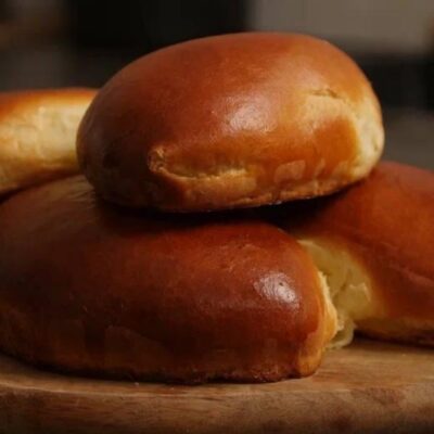 пиріжки з м'ясом рецепт