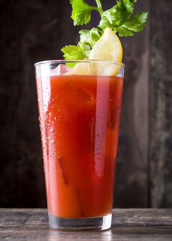 Кривава Мері (Bloody Mary)